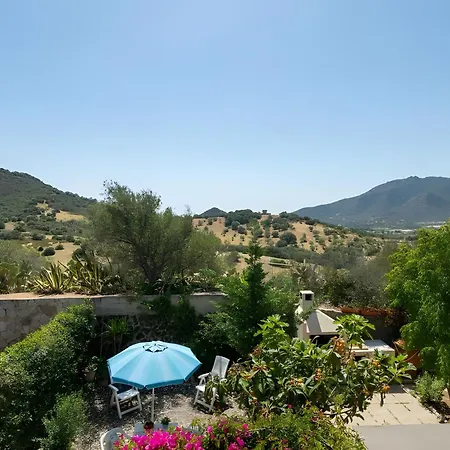 Il Mandorleto Сasa de vacaciones Villasimius