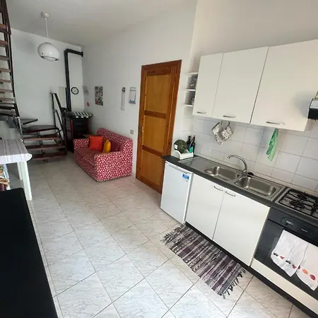 Il Mandorleto Сasa de vacaciones Villasimius