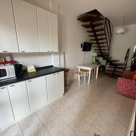 Il Mandorleto Сasa de vacaciones Villasimius